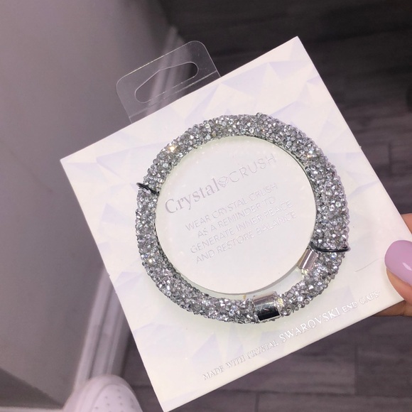 Accessories - Swarovski bracelet